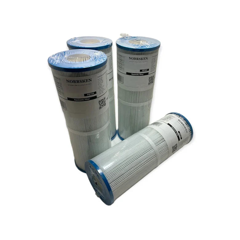 Spafilter Microban till Artesian, Calspa, Denform, Nordic Hottub 50ft