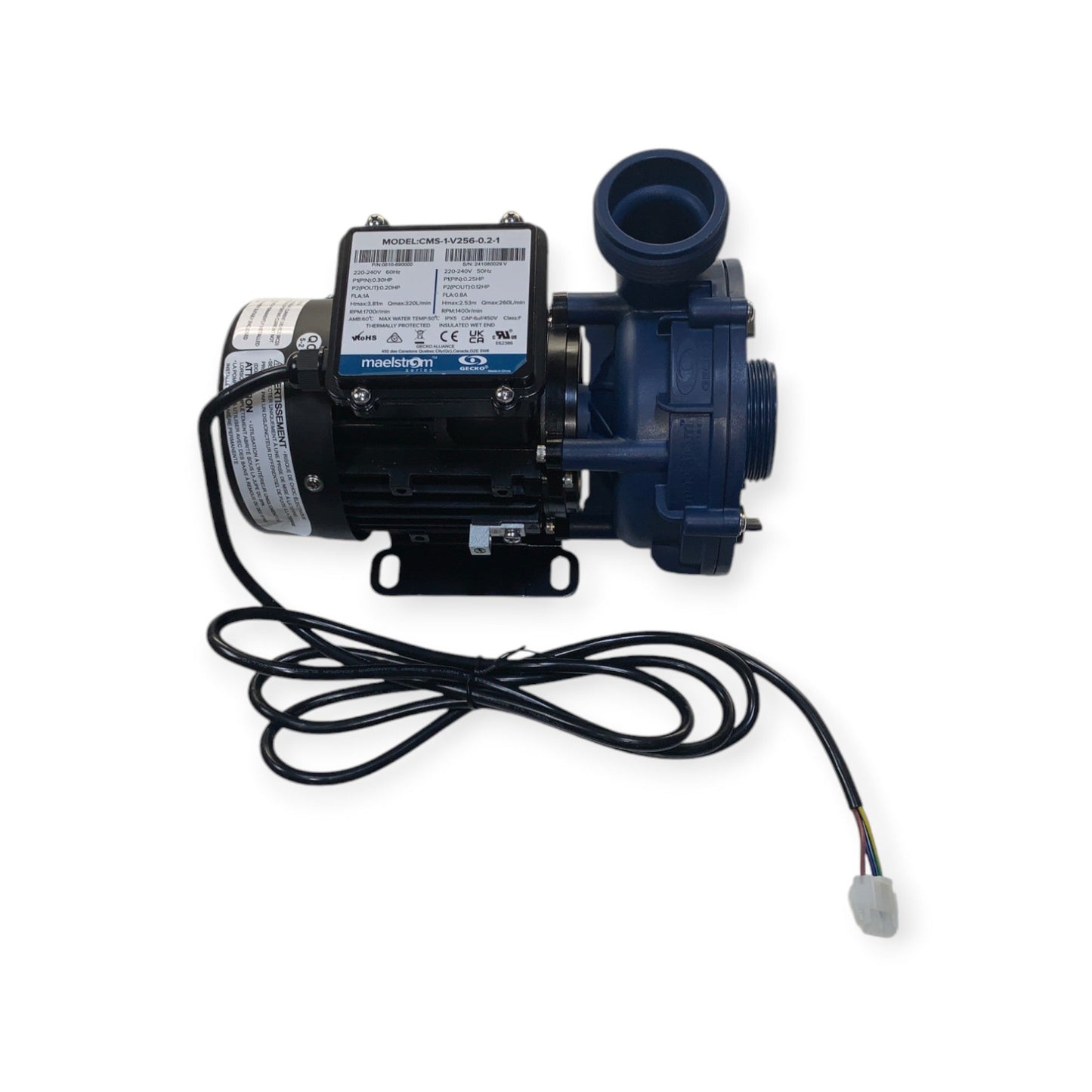 Pump Gecko Maelstrom CMS-1
