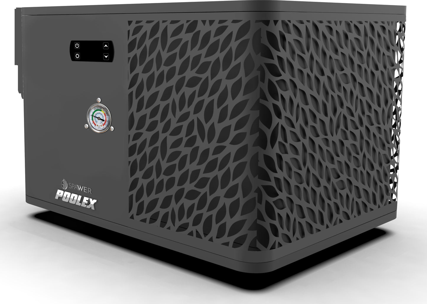 Poolex Spawer IceSpa 7 kW – Spa Värmepump för -25°C | Full Inverter & EVI