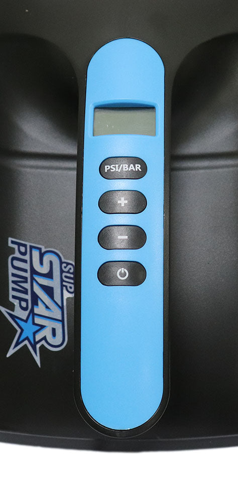 Elektrisk SUP-pump STAR PUMP – 5 modeller (4–20 PSI)