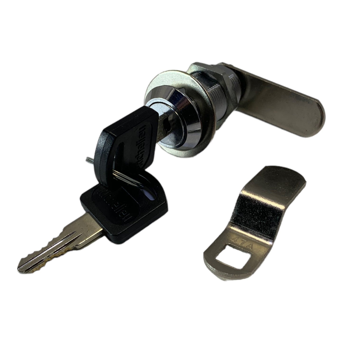 Lås till maskinlucka kabinett CS