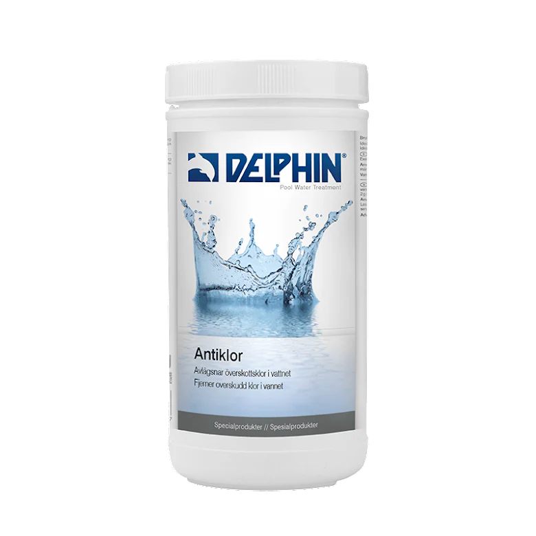 DELPHIN Antiklor 1kg