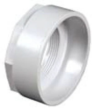 Mutter i PVC 2"