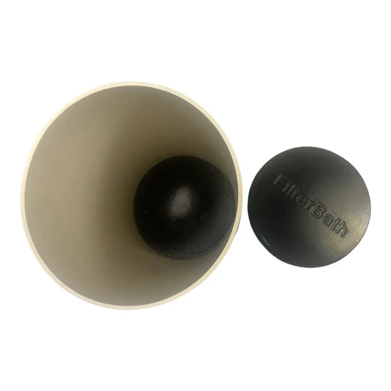 Filter tvätt behållare 50 ft CS 16"