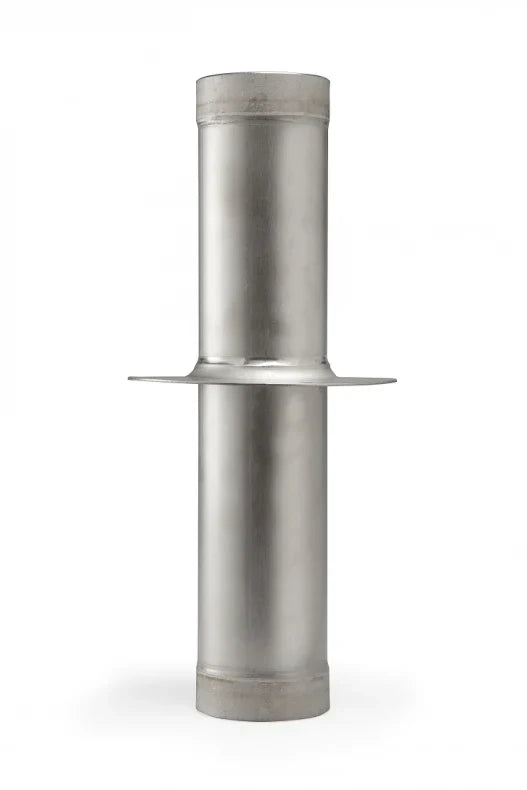 Ingjutningsrör L=600mm 1½"inv-1½"utv