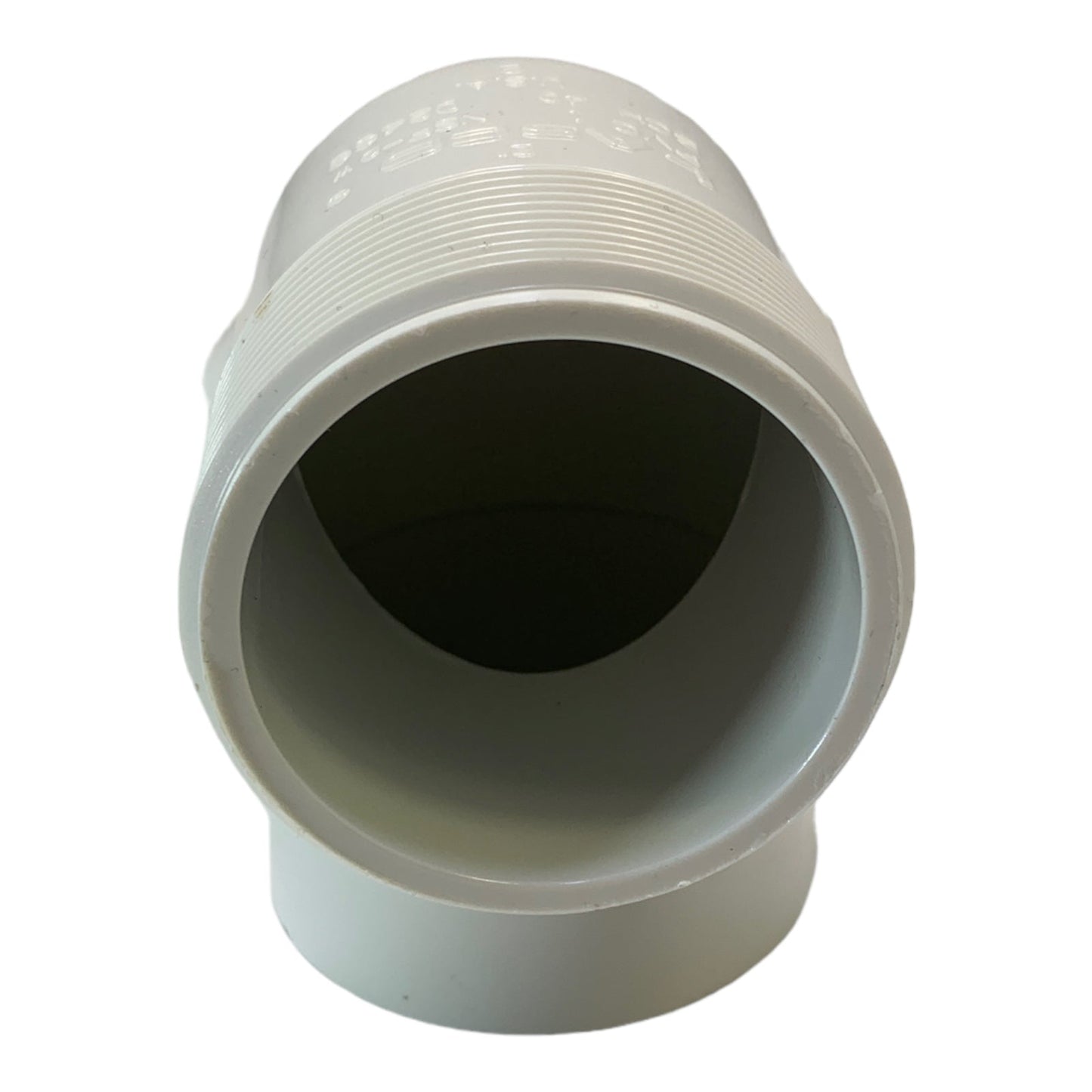 PVC vinkel 90 gr 2" hona/gänga CS