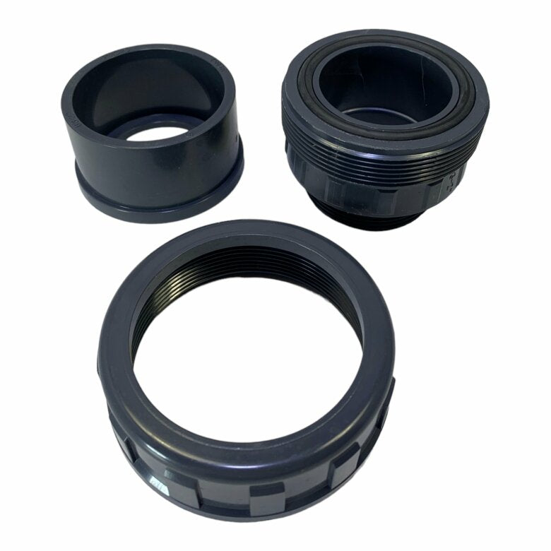 PVC Union 63mm-2" utv oring