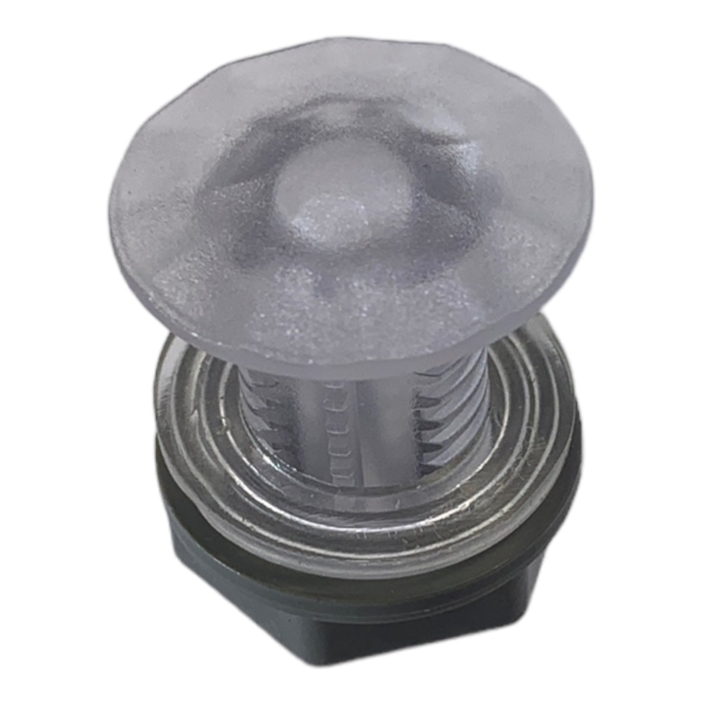 Lampa LED lins & mutter lite CS