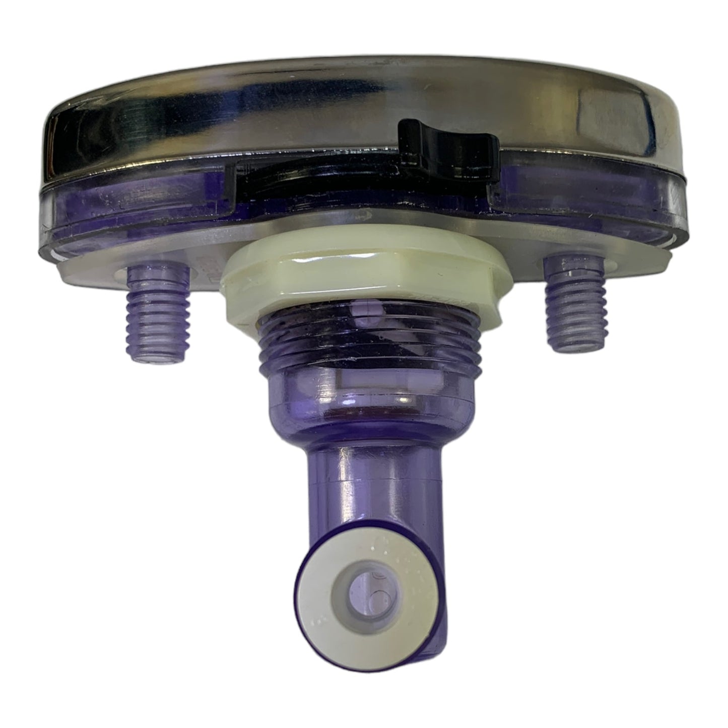 Vattenfall 3,5" Rostfri LED CS