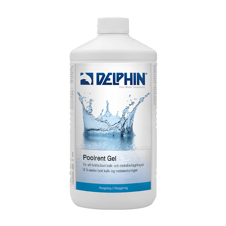 DELPHIN Poolrent Gel (Sur) 1L