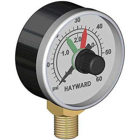 Manometer Sandfilter Hayward