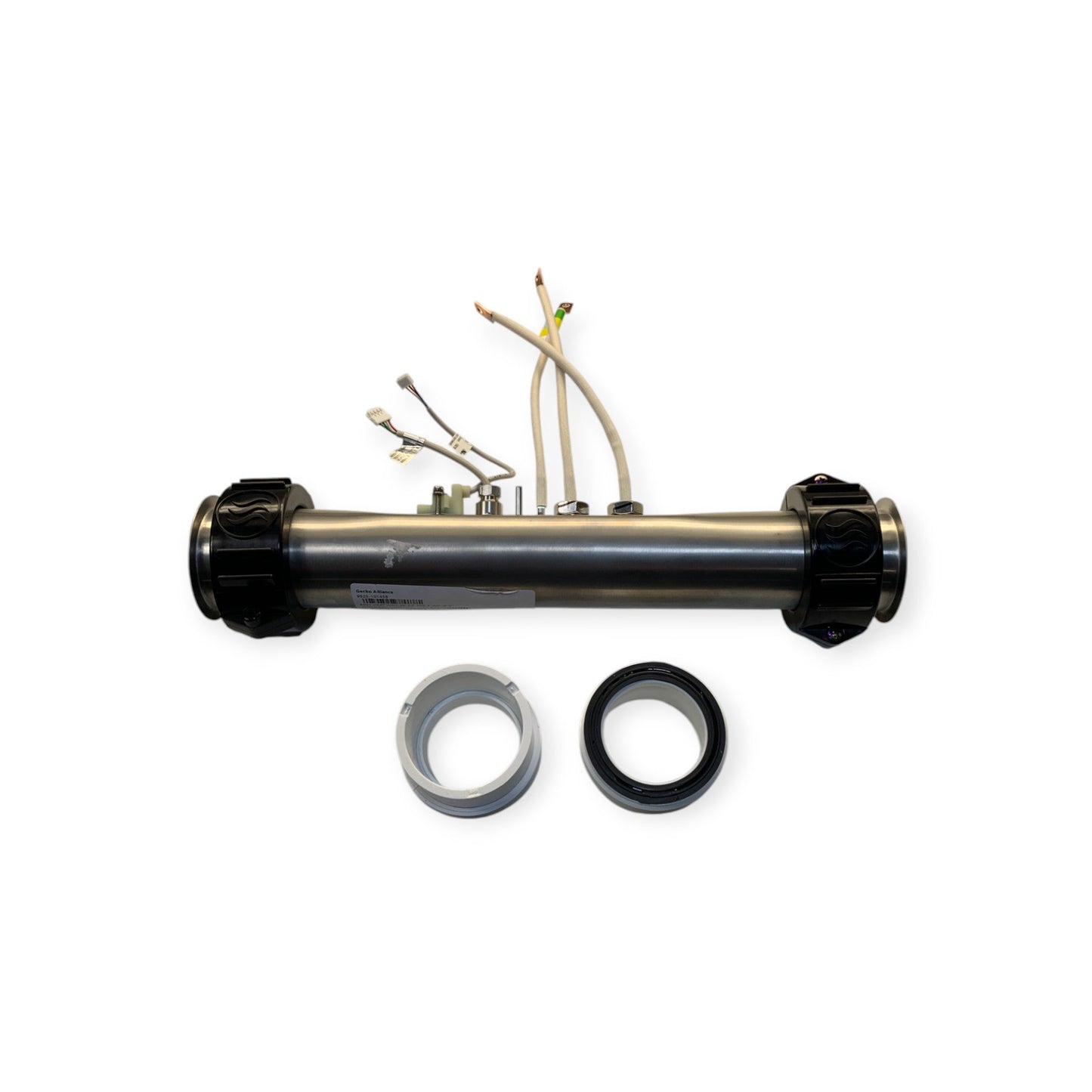 Värmare Gecko HEAT.WAV 2.0KW-240V-2' med IN.FLO & TEMP. Givare