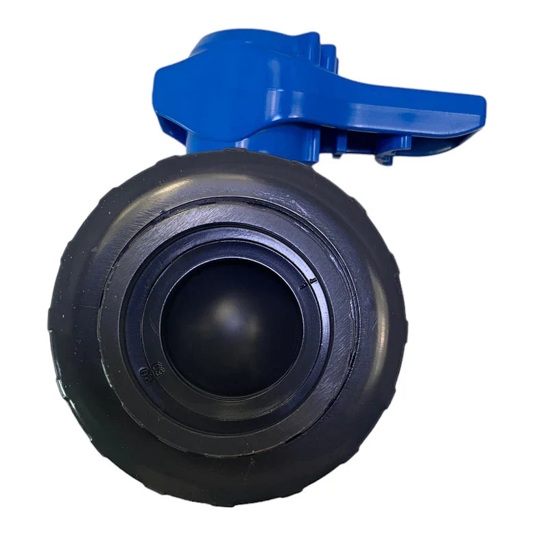 PVC Ventil 50mm Easy Fit