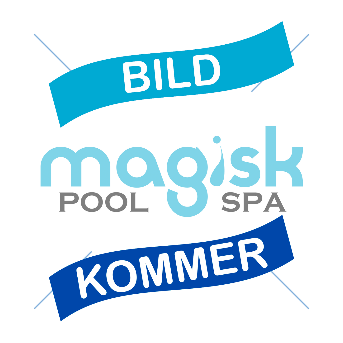 Planet Pool 3-Vägsventil Slangkoppling 38 mm