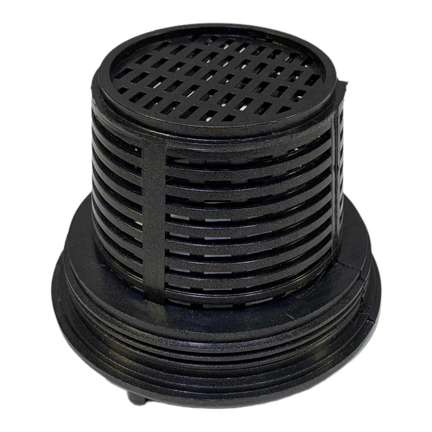 Filterkorg 5" Coast svart CS