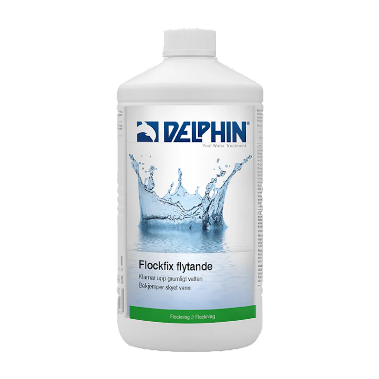 DELPHIN Flockfix flytande 1L