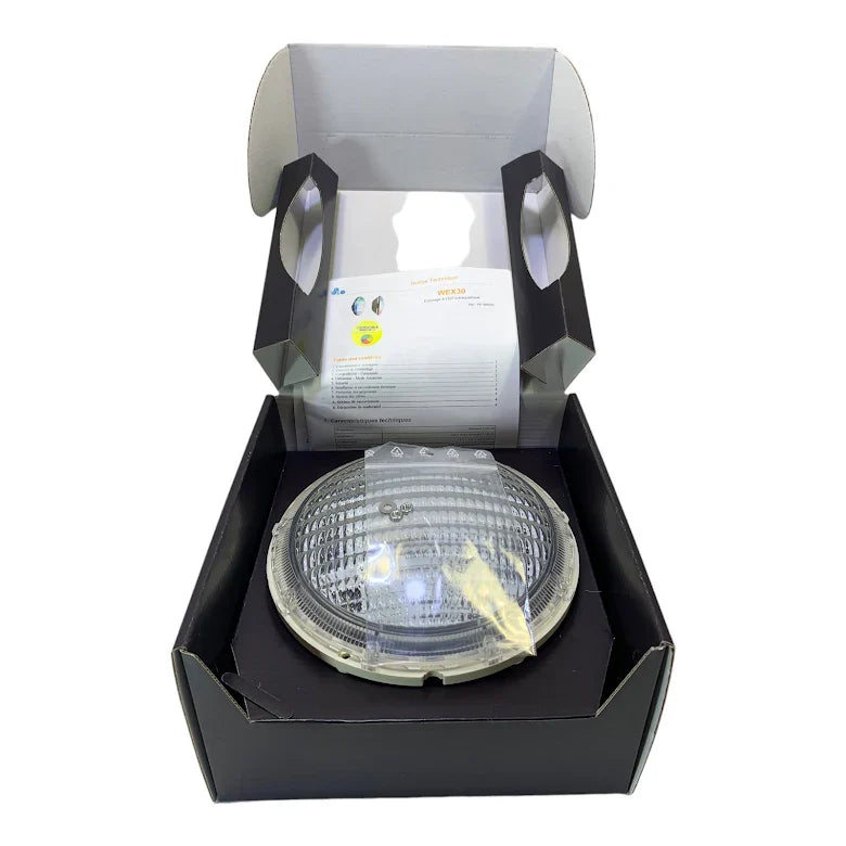 Utbyteslampa LED RGB 30W