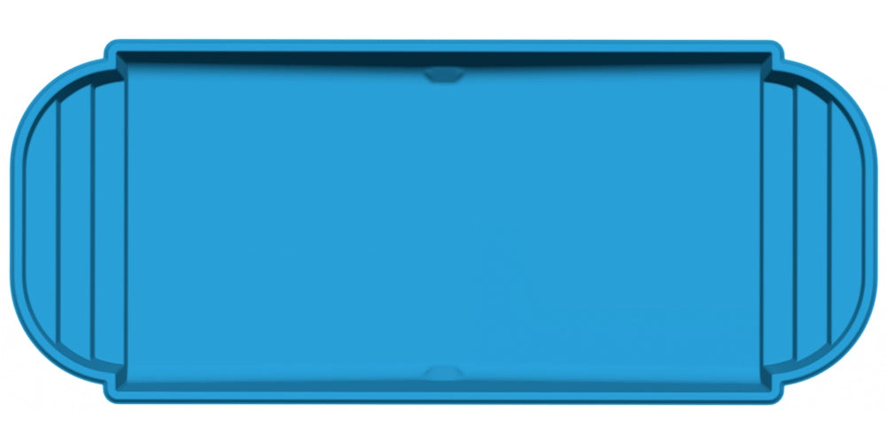 Glasfiberpool Dolphin