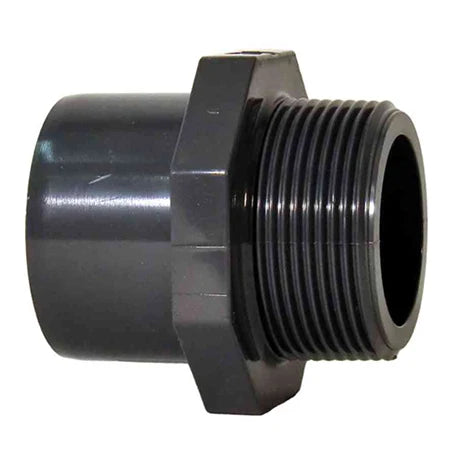 PVC Skarvmuff 40x32x1"