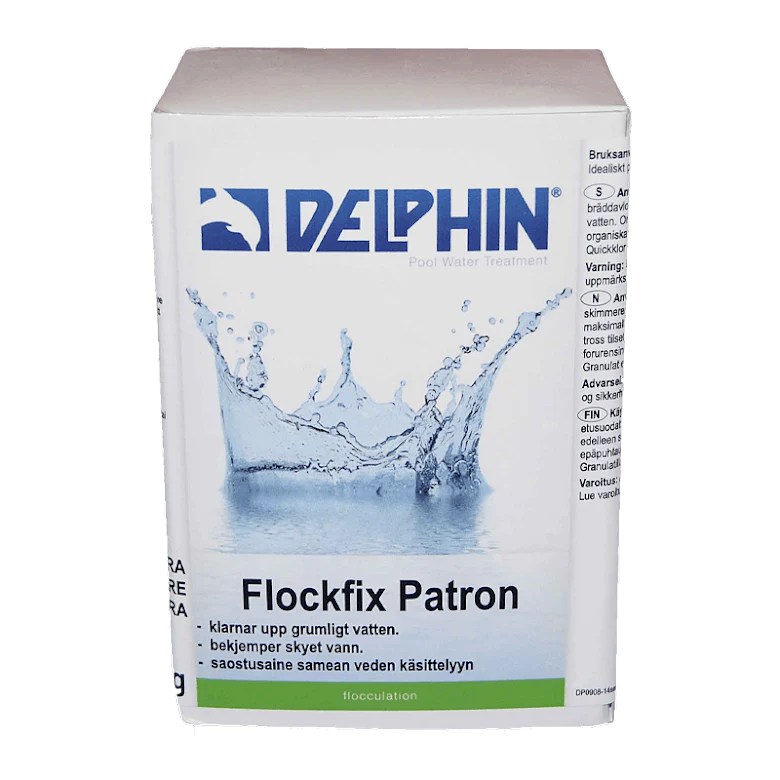 DELPHIN Flockfix Patron