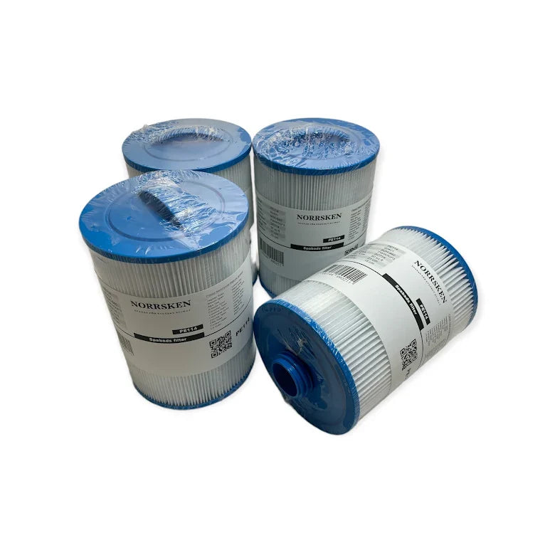 Spafilter som passar b.la. Allseas, Aquavia, Archimedes, Bauhaus, Bygg Hemma, Catalina, Neptun