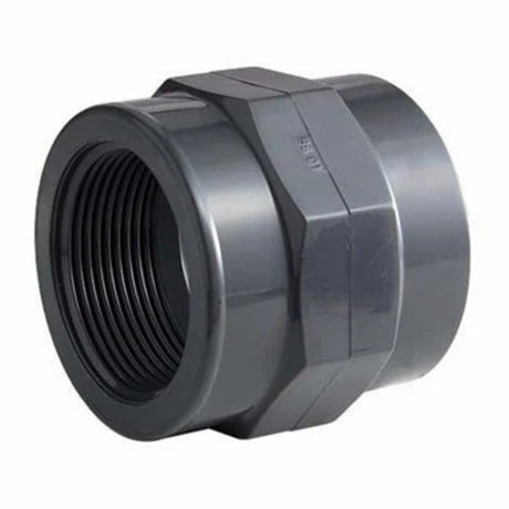 PVC Skarvmuff 50*1 1/2" inv.