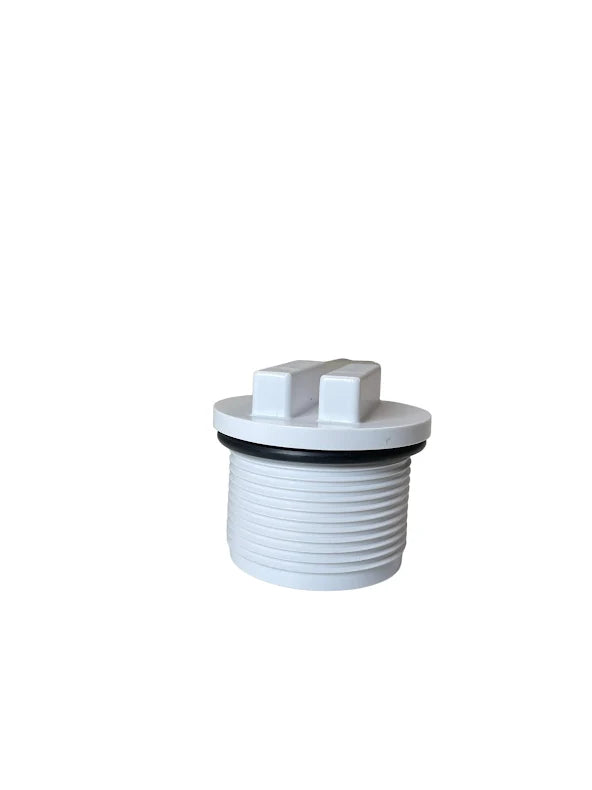 Vinterplugg Plast med oring lång