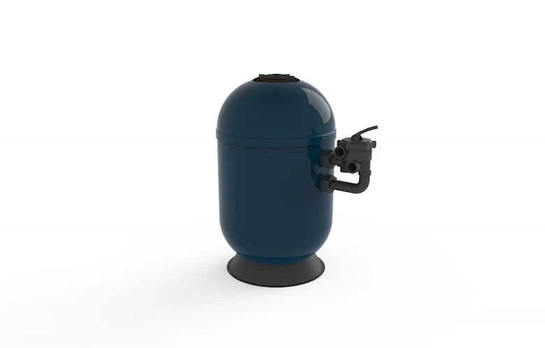 Sandfilter Mundo 510, 620, 750, 900 mm