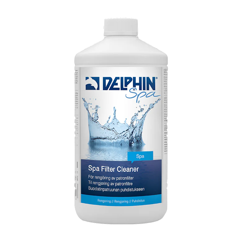DELPHIN Spa Filter rent 1L