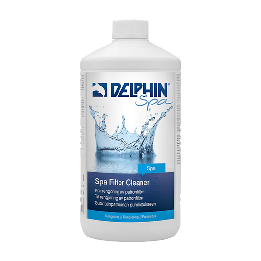 DELPHIN Spa Filter rent 1L