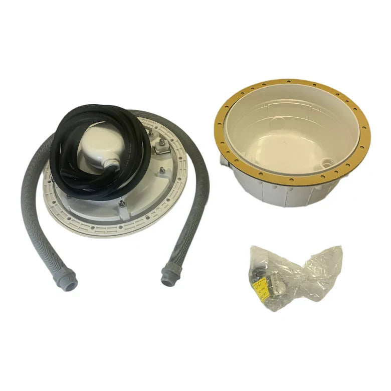 Lampa 300W liner vit