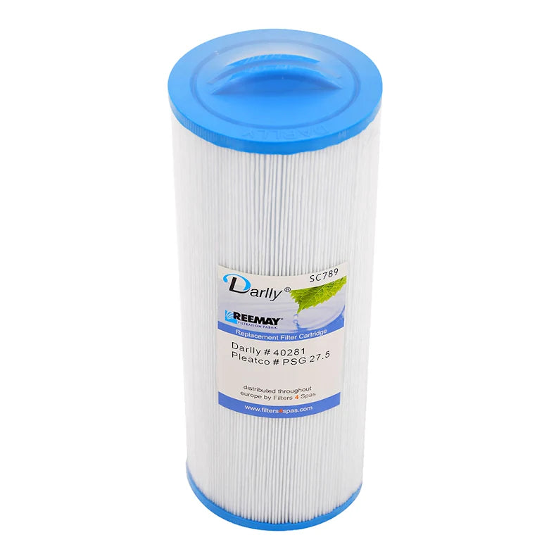 Filter 28sqf 29x12x3,8cm MPT fin gänga