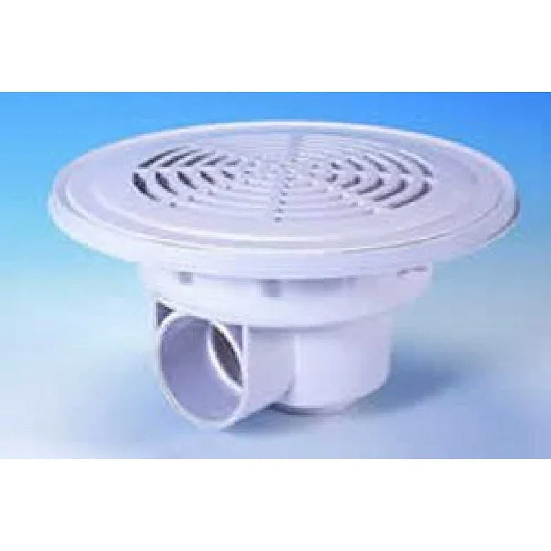 Bottenavlopp ABS rund