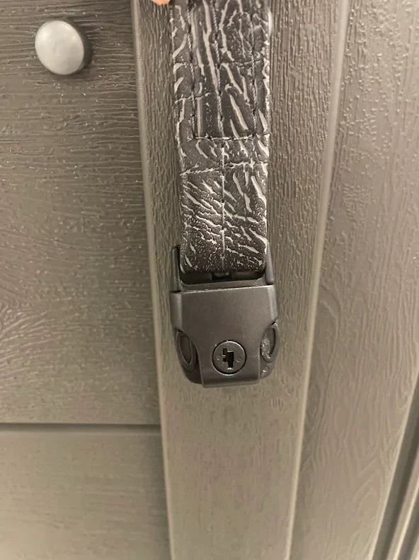 Spalock 213x213 R15 Grey