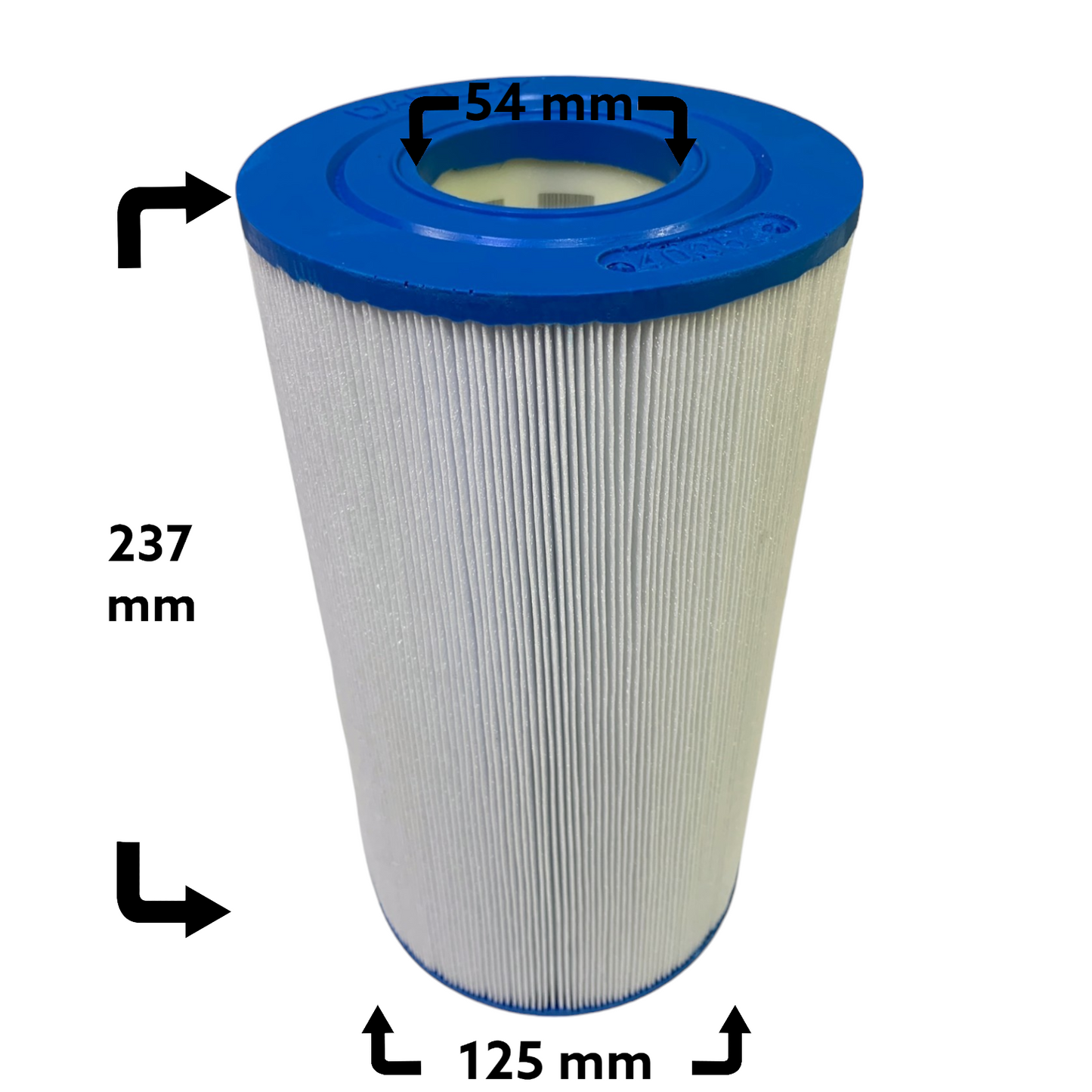 Spafilter som passar b.la. Arctic, Artesian, Beachcomber, Caldera, CalSpa, Catalina, K-Rauta