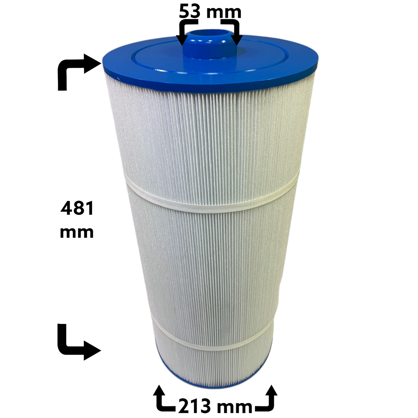 Spafilter som passar b.la. Sundance spa