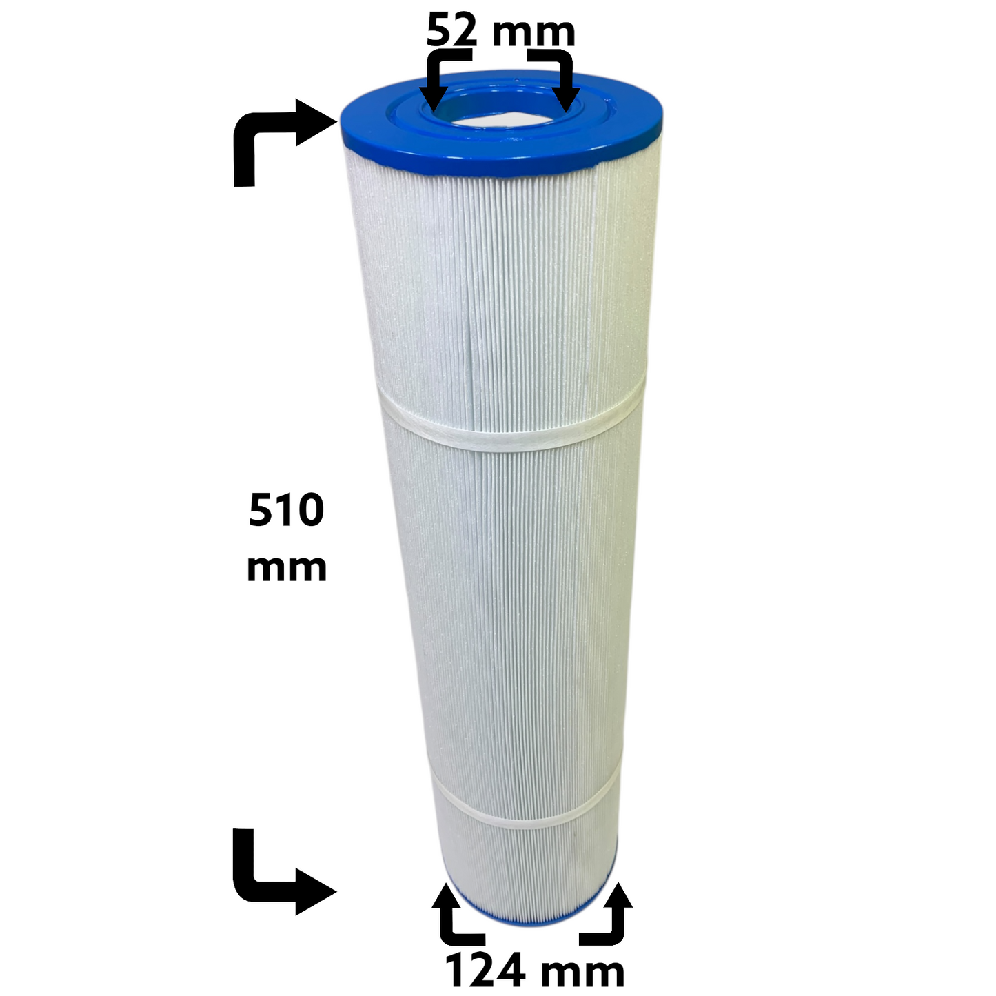 Spafilter som passar b.la. Hydropool