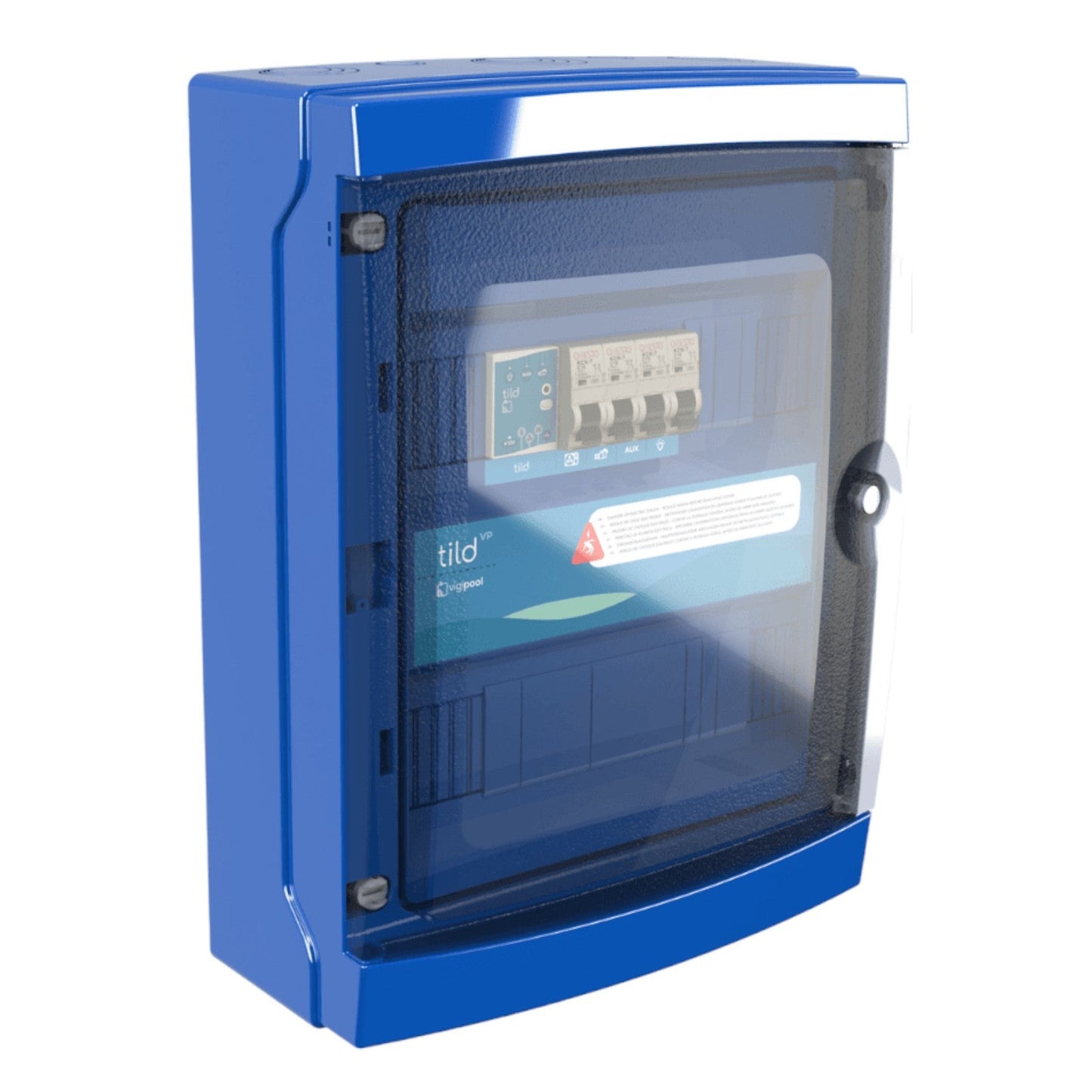 Elbox / Poolstyrning Tild VP Elbox 100W BT/WiFi
