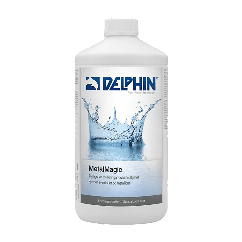 DELPHIN MetalMagic 1L