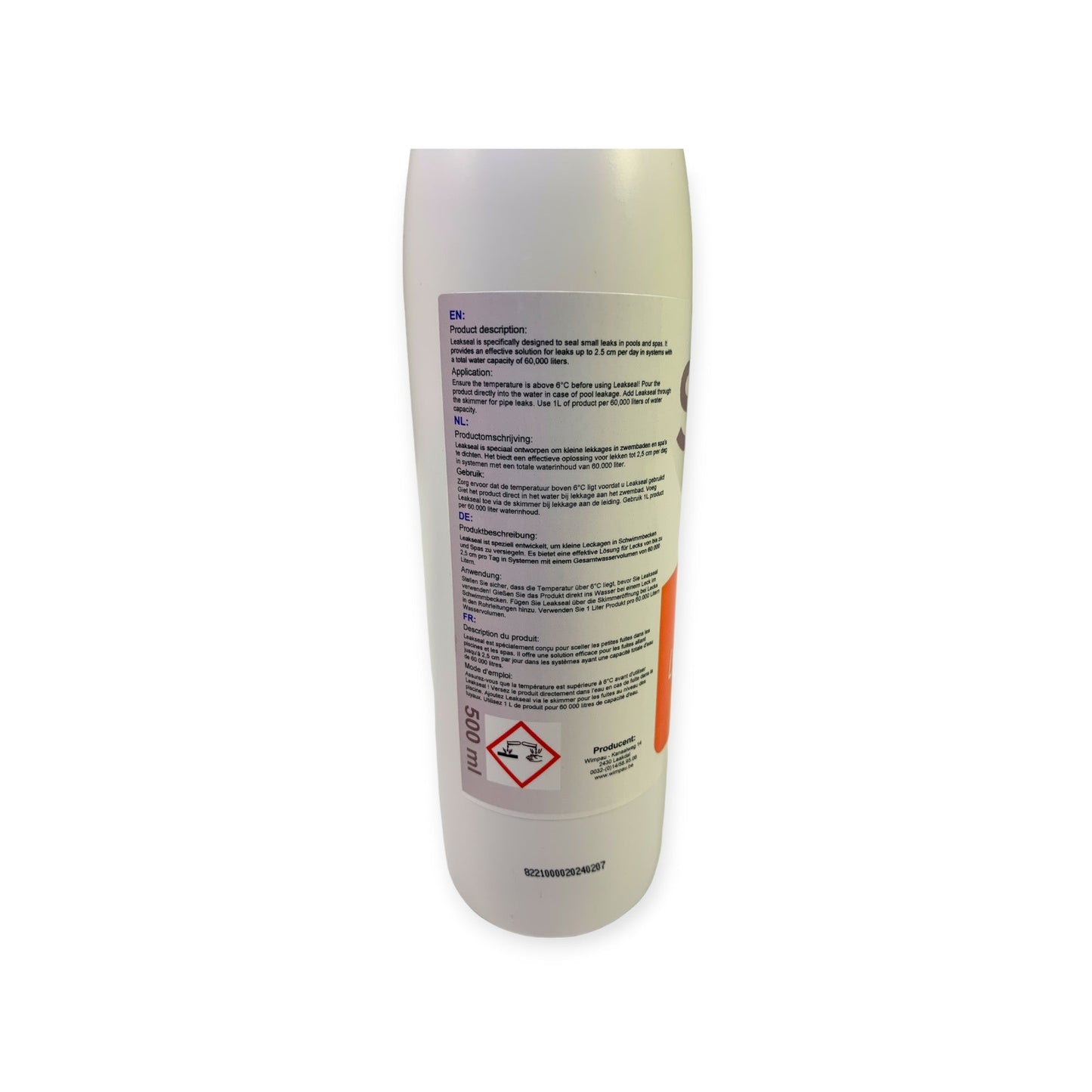 SpaLine Leak Sealer 500ml