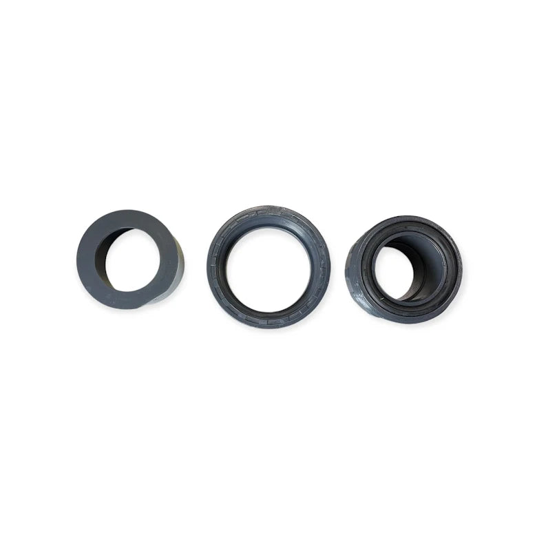 PVC Union 50mm-1 1/2"+packning