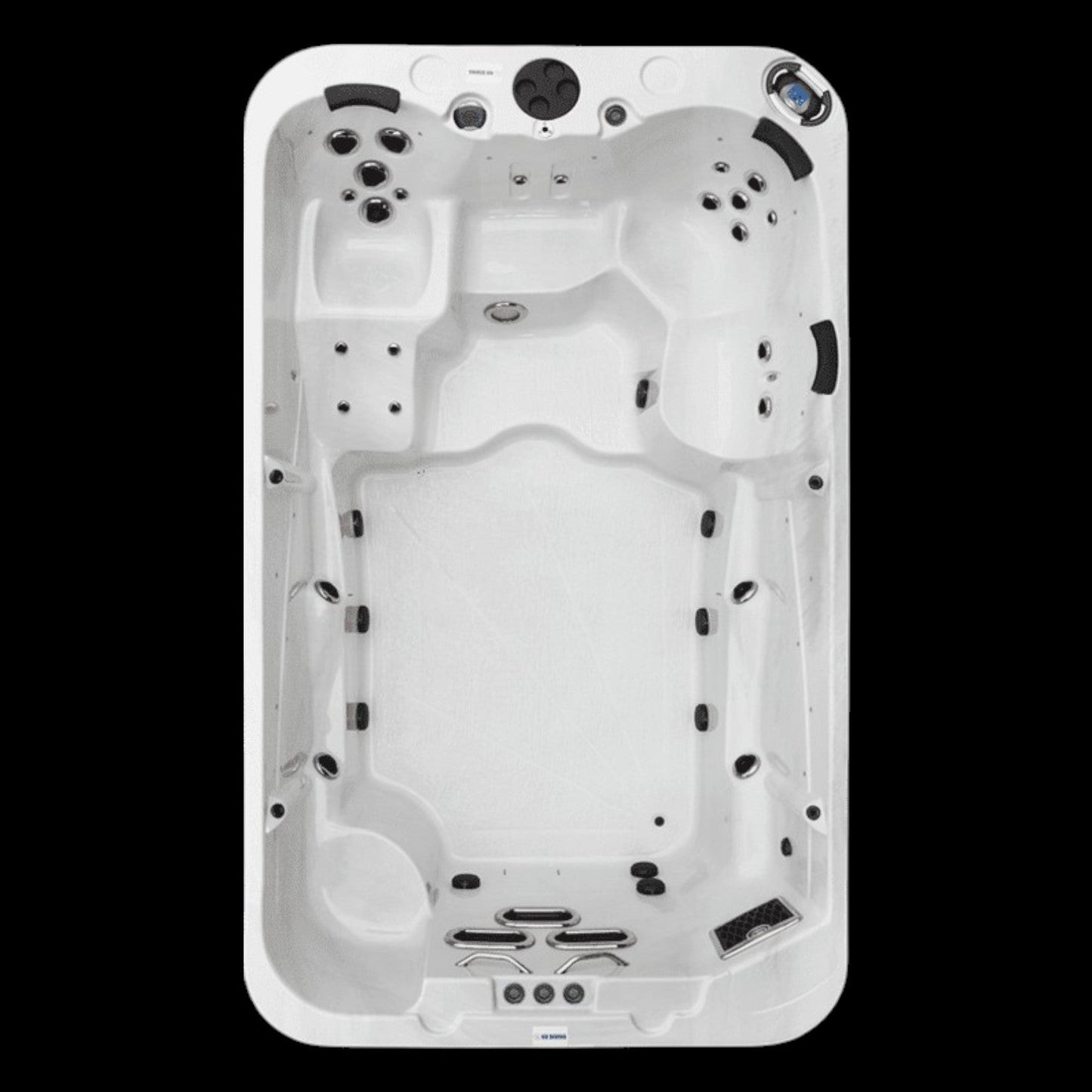 Spalock Coast Spas Swimspa 1300 Wellness 2, 384x229