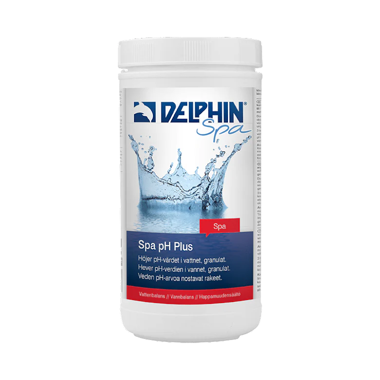 DELPHIN SPA pH Plus 1kg