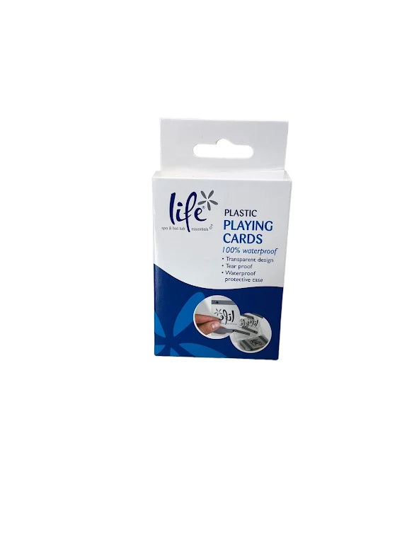 Kortlek vattentålig spabad Life