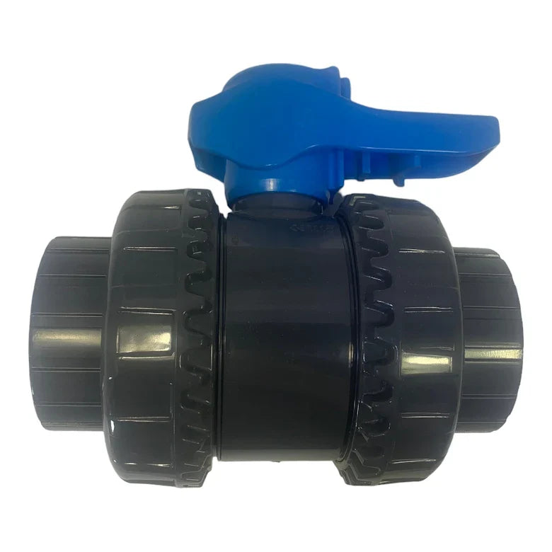 PVC Ventil 63mm Easy Fit
