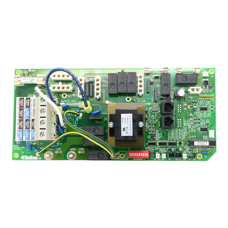 Kretskort Balboa GS501Z