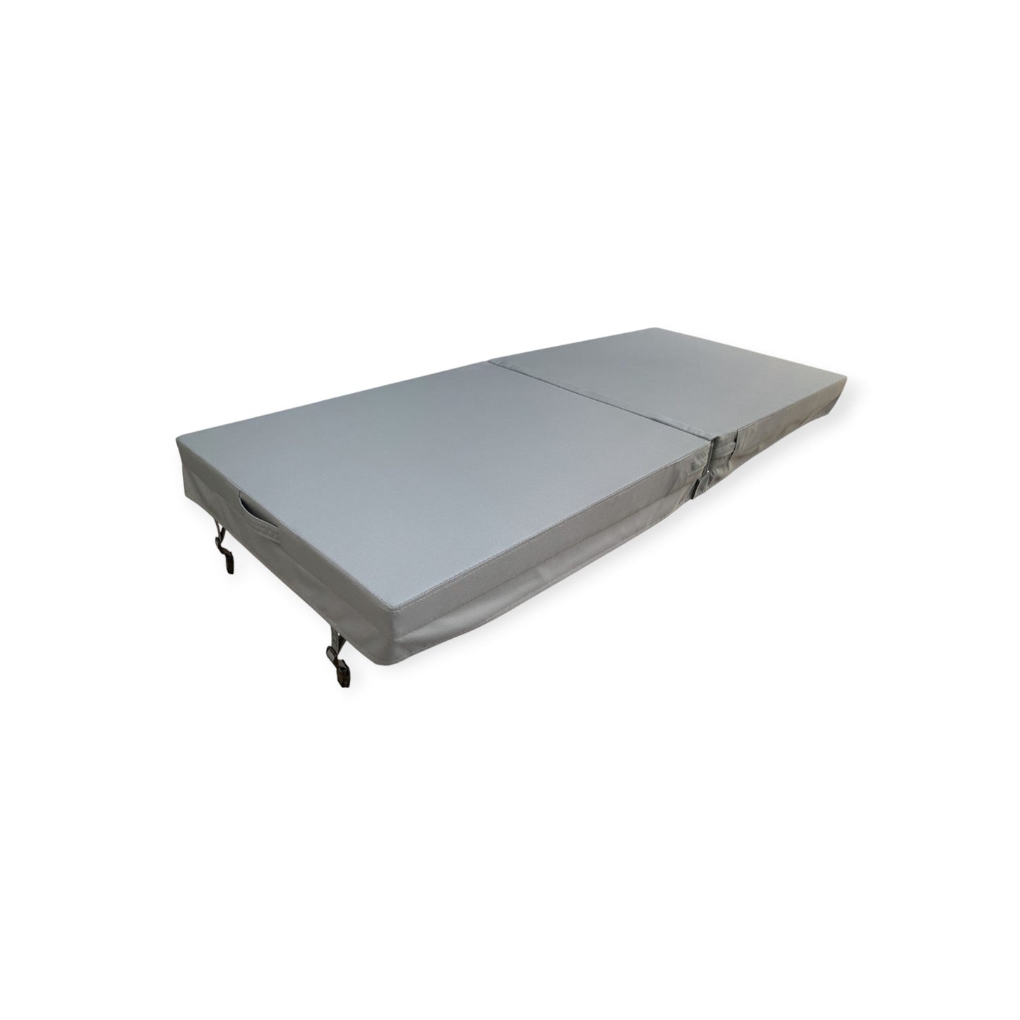 Spalock 205x205 R15 WS Grå till Camargue, Denform, Folkpool, Hotspring, Hydropool, Neptun, Royal Spas, Skånska Byggvaror, Viking Spas, Westerbergs