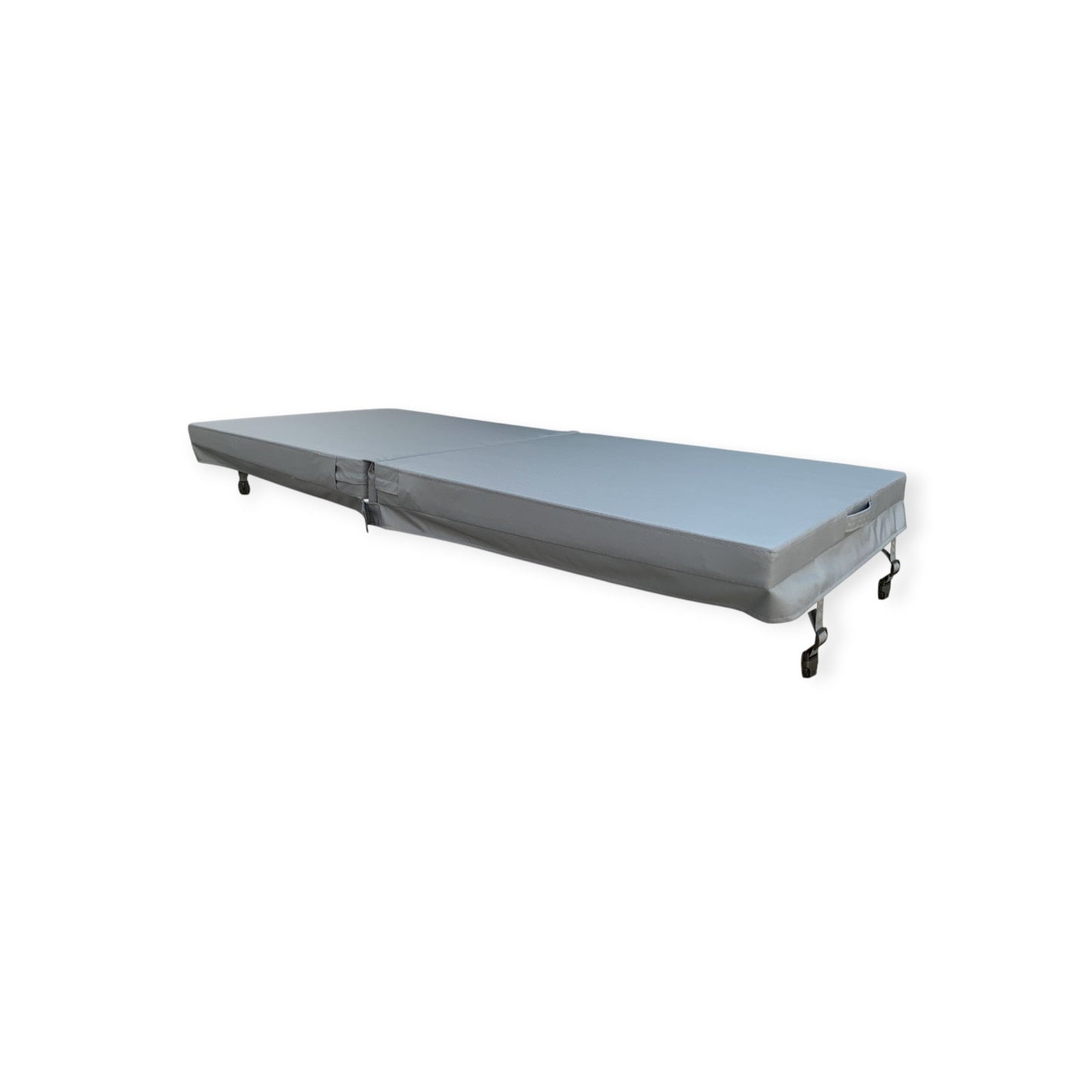 Spalock 205x205 R15 WS Grå till Camargue, Denform, Folkpool, Hotspring, Hydropool, Neptun, Royal Spas, Skånska Byggvaror, Viking Spas, Westerbergs
