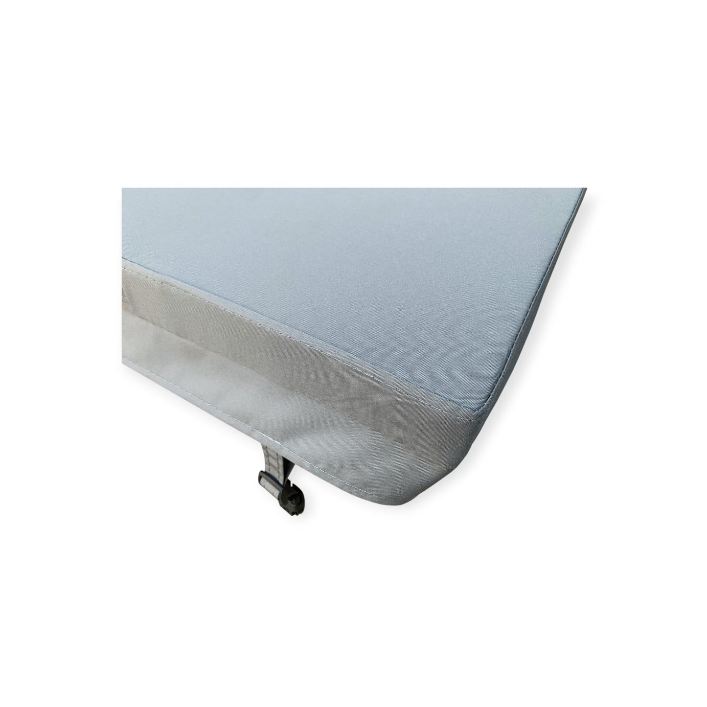 Spalock 205x205 R15 WS Grå till Camargue, Denform, Folkpool, Hotspring, Hydropool, Neptun, Royal Spas, Skånska Byggvaror, Viking Spas, Westerbergs