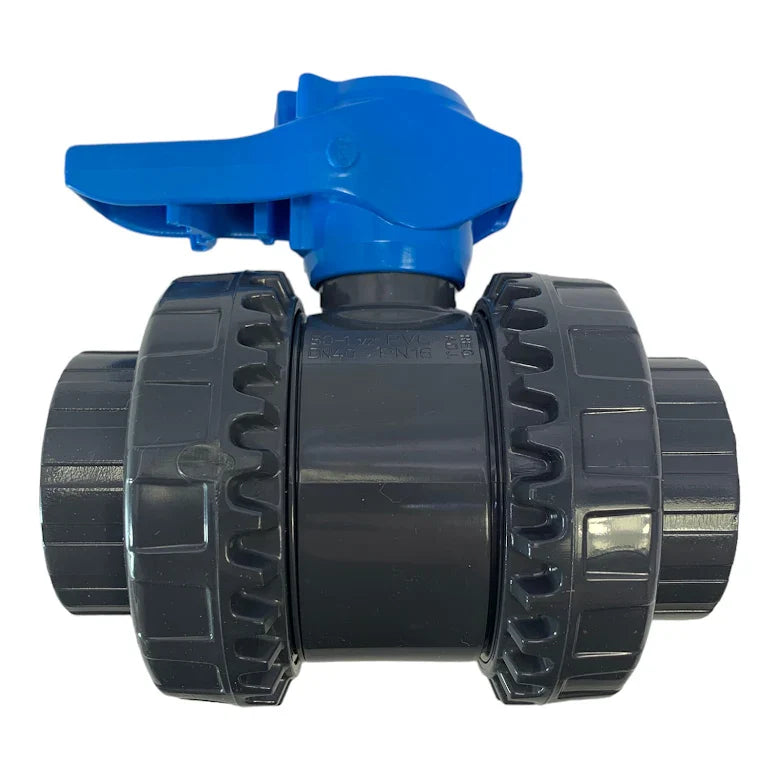 PVC Ventil 50mm Easy Fit